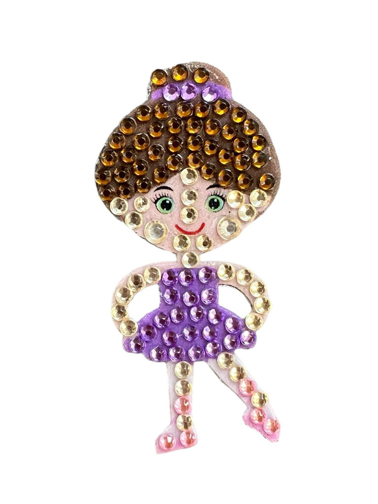 StickerBeans Purple Tiny Dancer