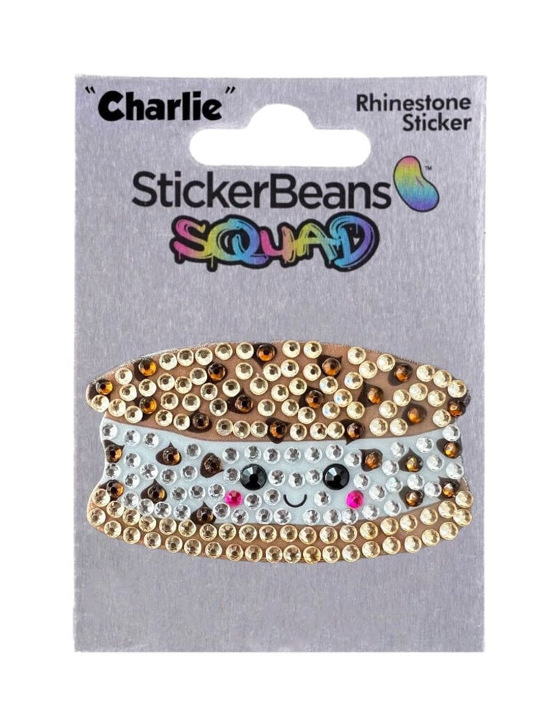 StickerBeans Charlie