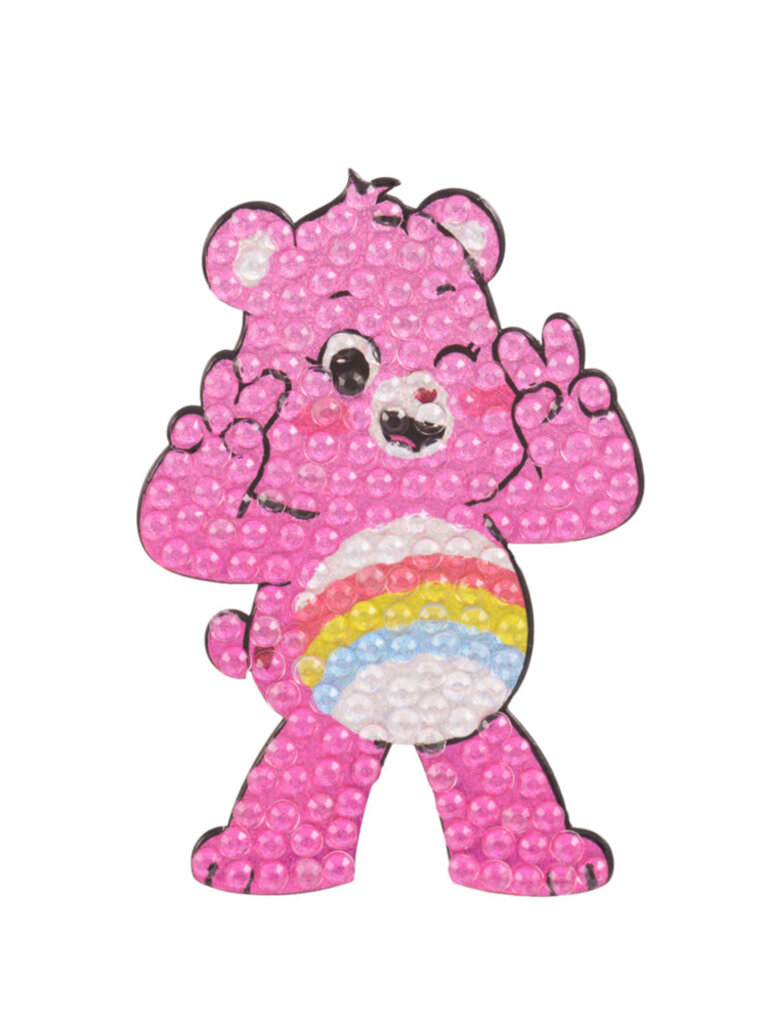 StickerBeans Cheer Bear