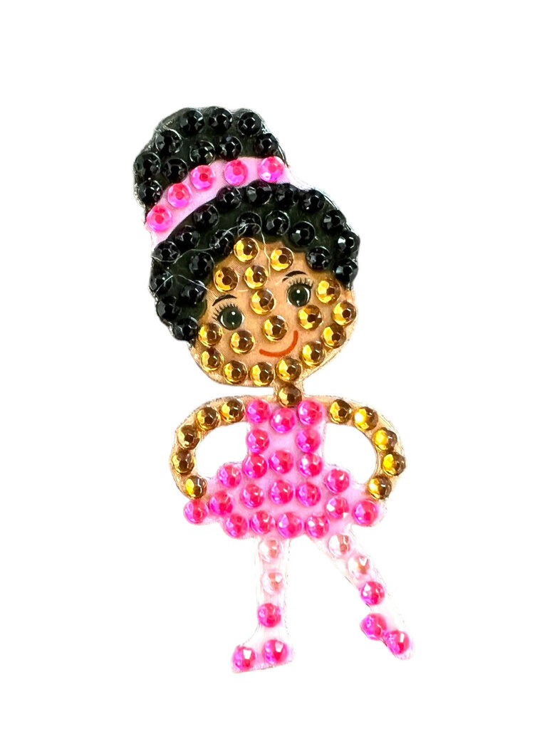 StickerBeans Pink Tiny Dancer