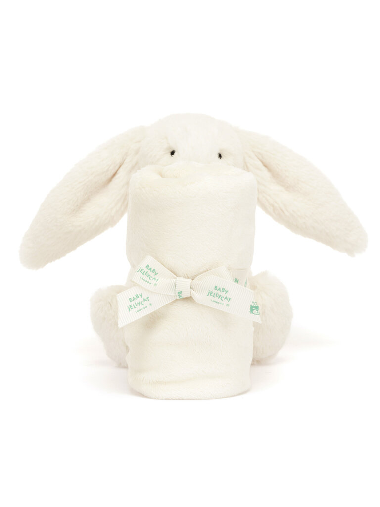 Jellycat Bashful Cream Bunny Soother