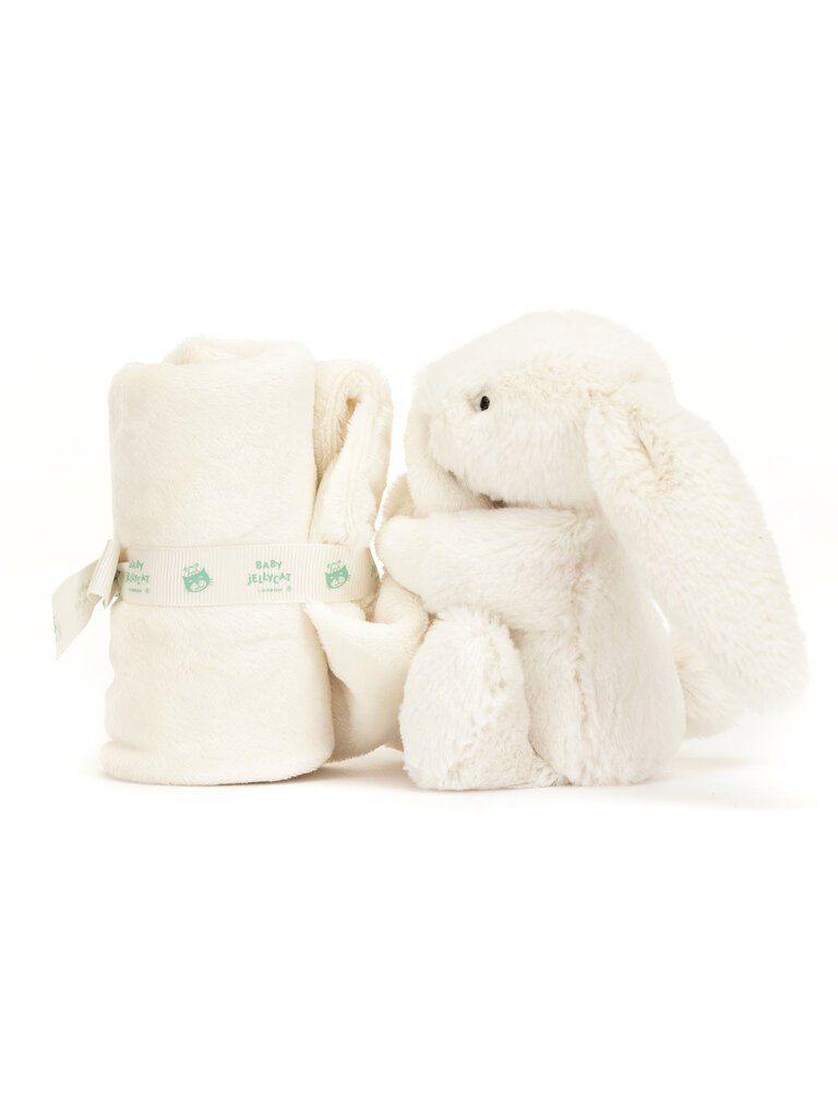 Jellycat Bashful Cream Bunny Soother