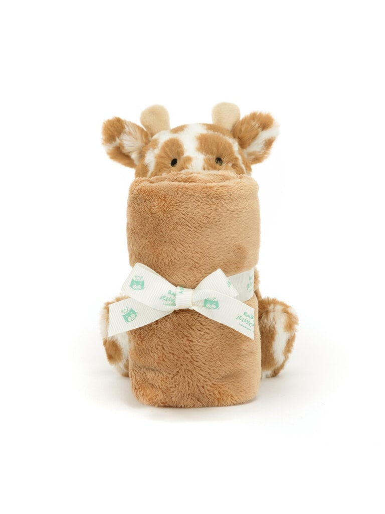 Jellycat Bashful Giraffe Soother