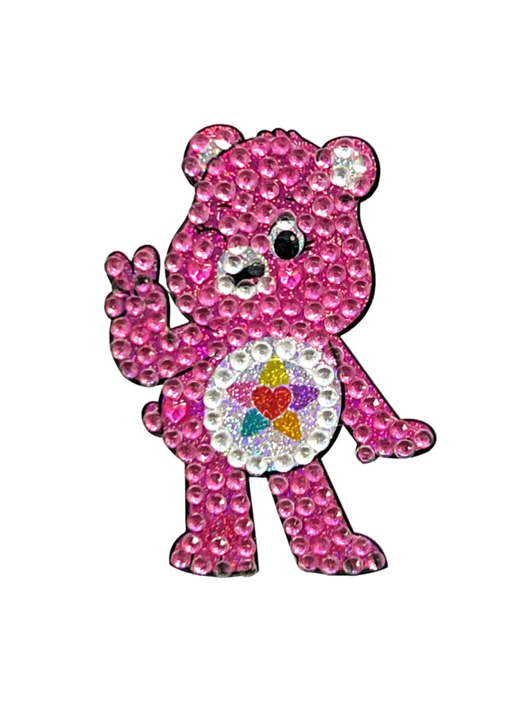 StickerBeans True Heart Bear