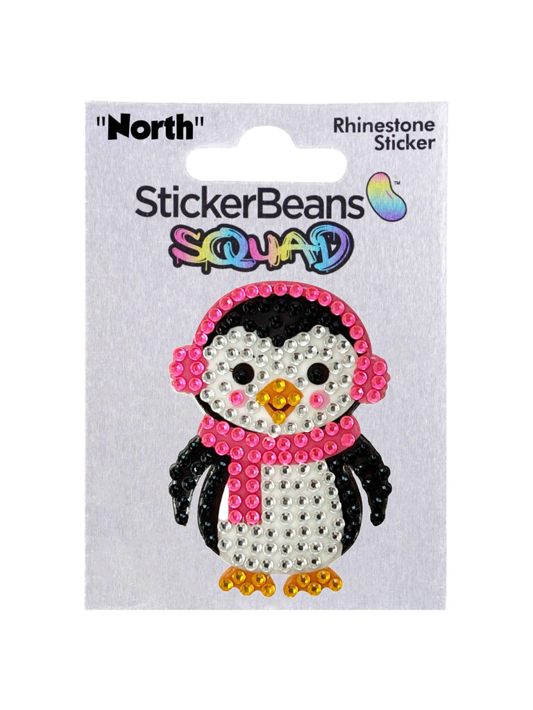 StickerBeans North