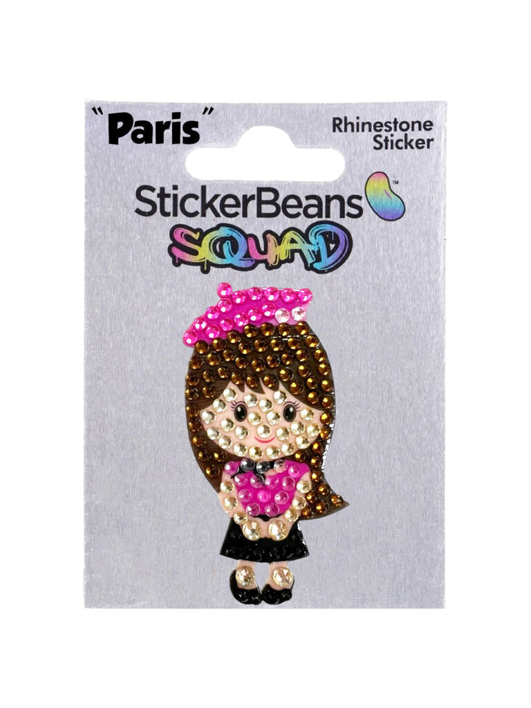 StickerBeans Paris