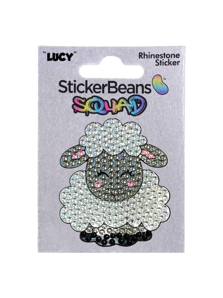 StickerBeans Lucy