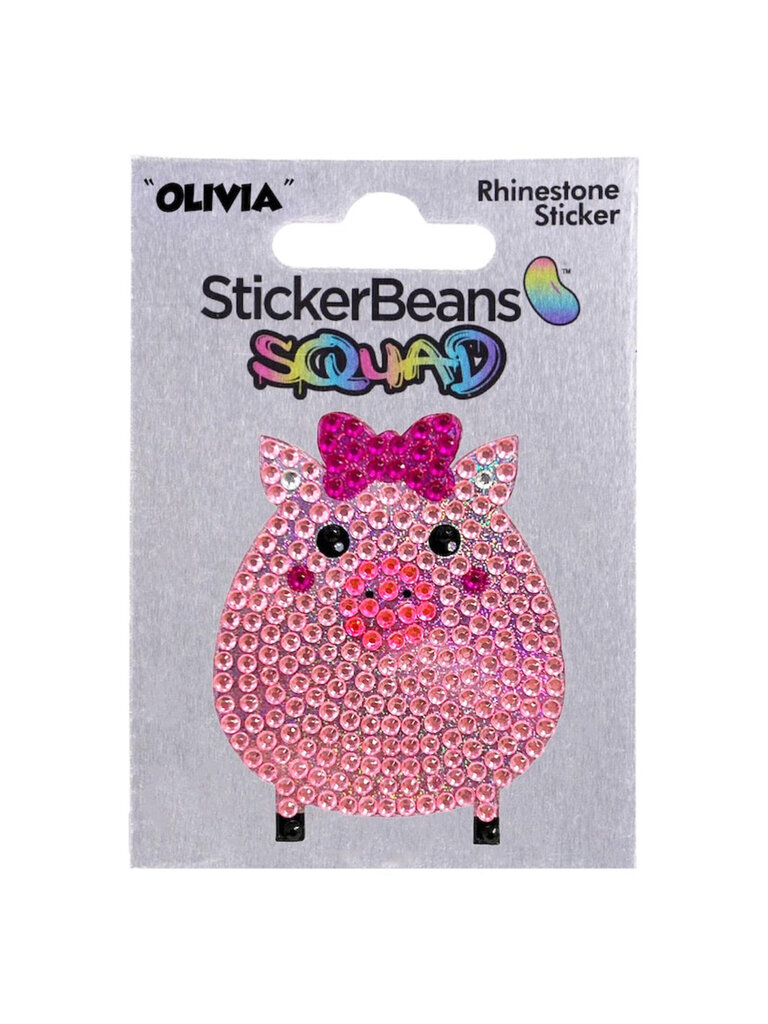 StickerBeans Olivia