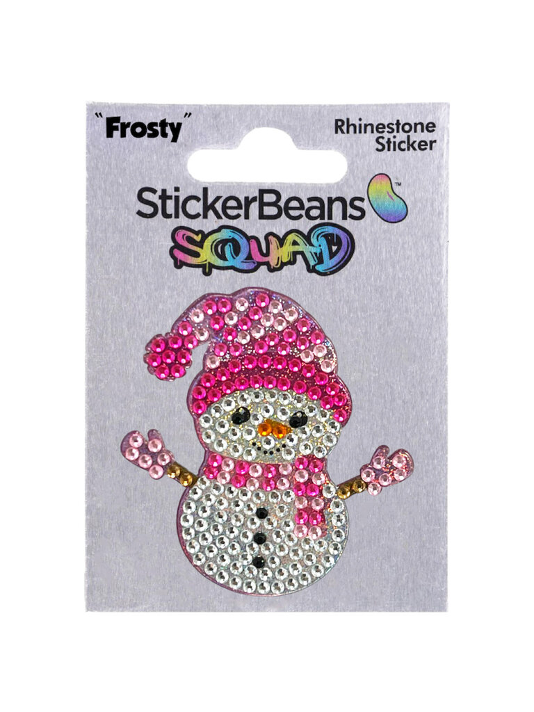 StickerBeans Frosty