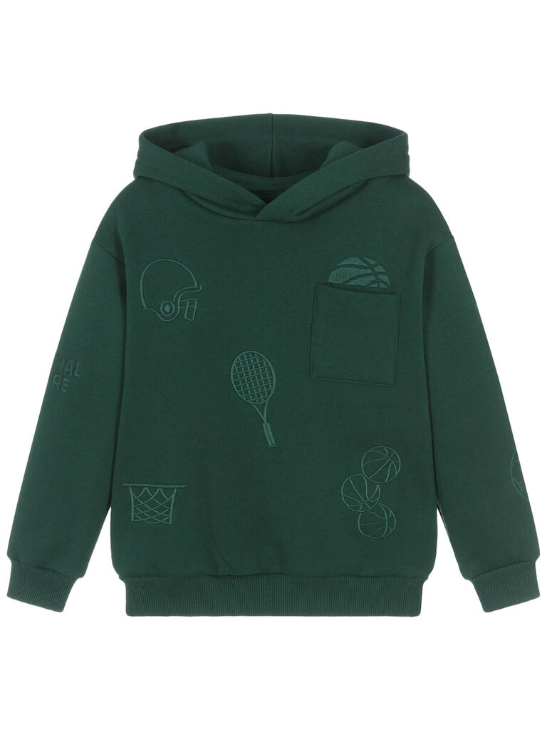 Mayoral Alpine Sports Hoodie