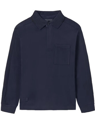 Mayoral Nukutavake Navy Polo Shirt