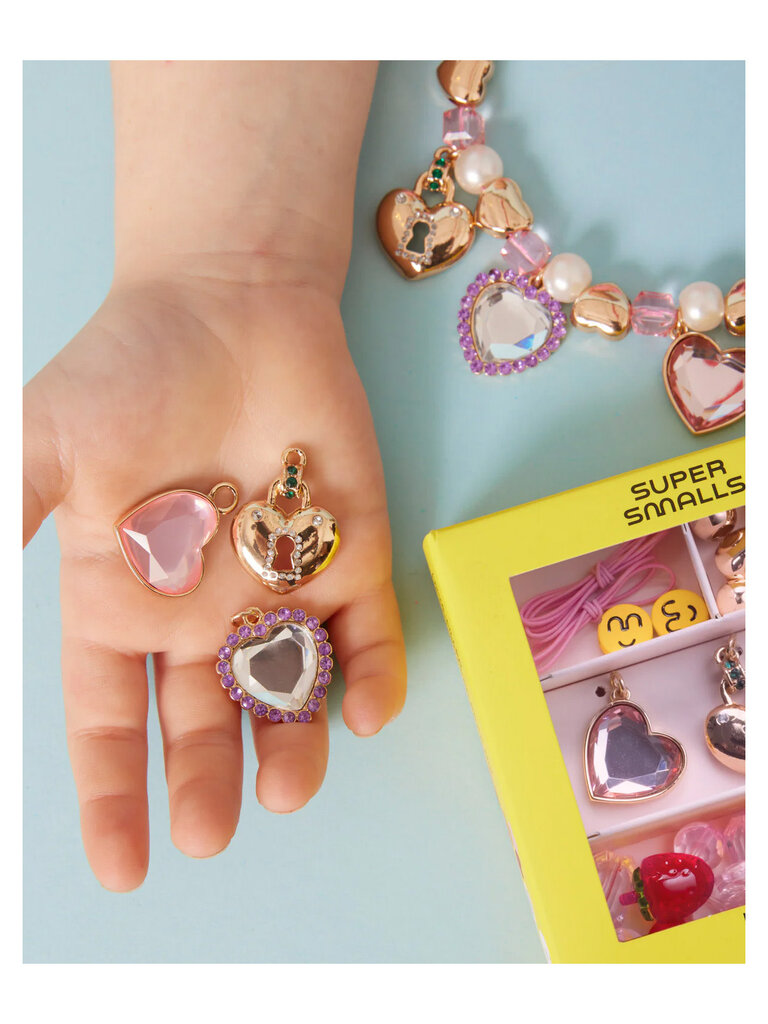 Super Smalls Make it Heartfelt Mini Bead Kit