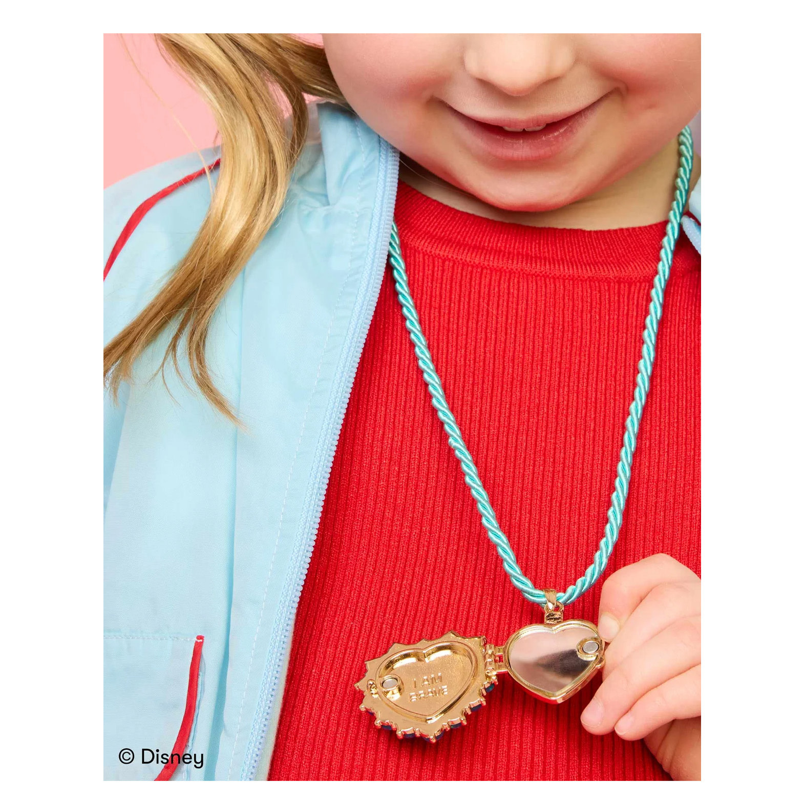 Moana necklace locket outlet