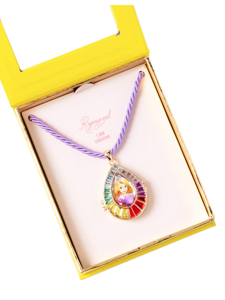 Super Smalls Disney Rapunzel Super Locket Necklace