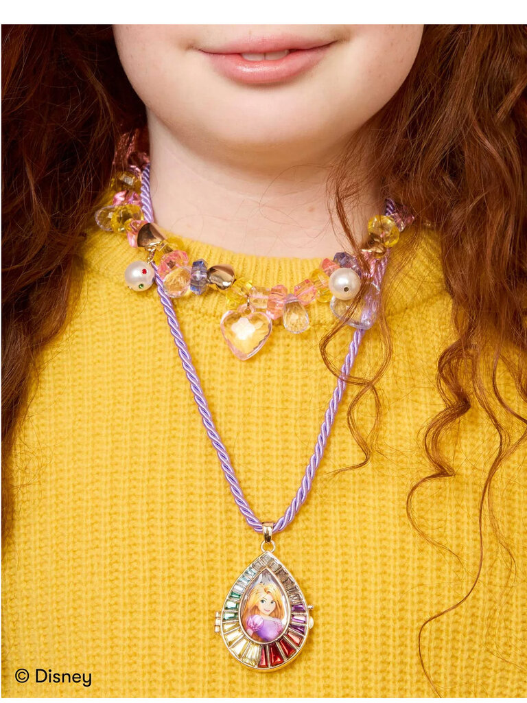 Super Smalls Disney Rapunzel Super Locket Necklace