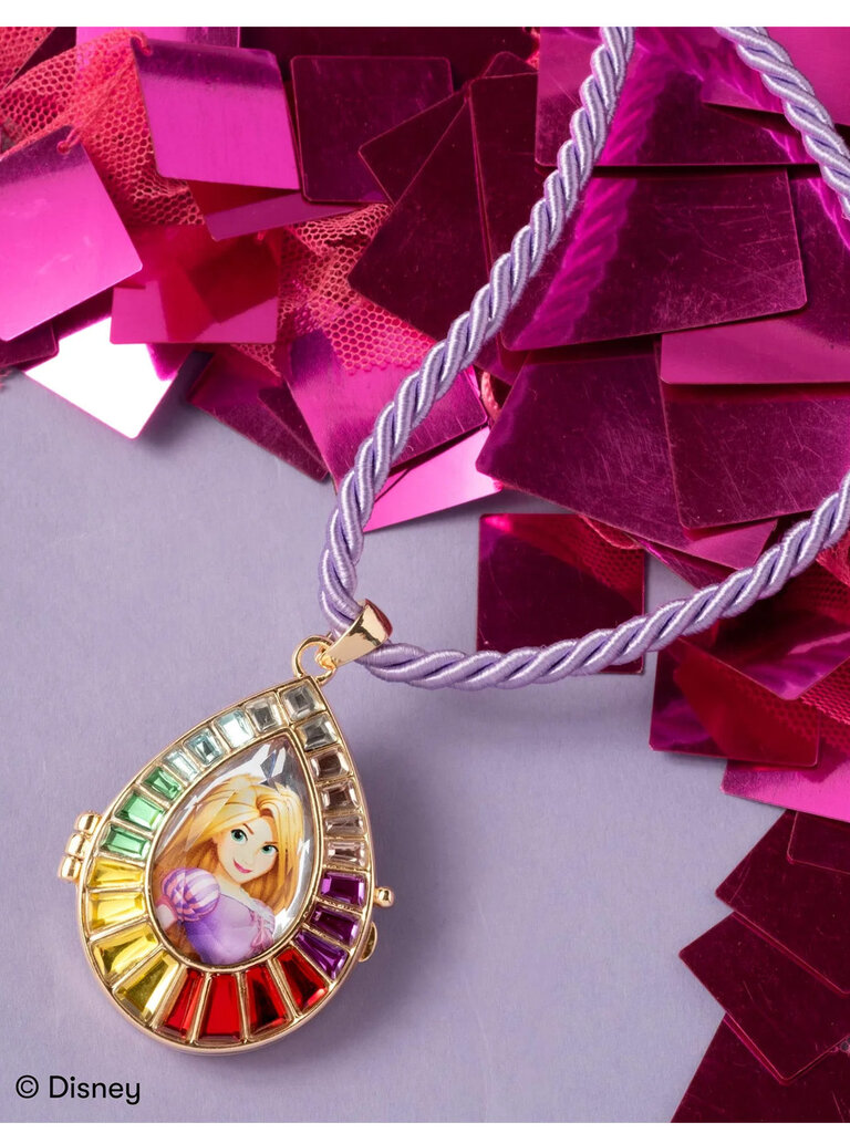 Super Smalls Disney Rapunzel Super Locket Necklace