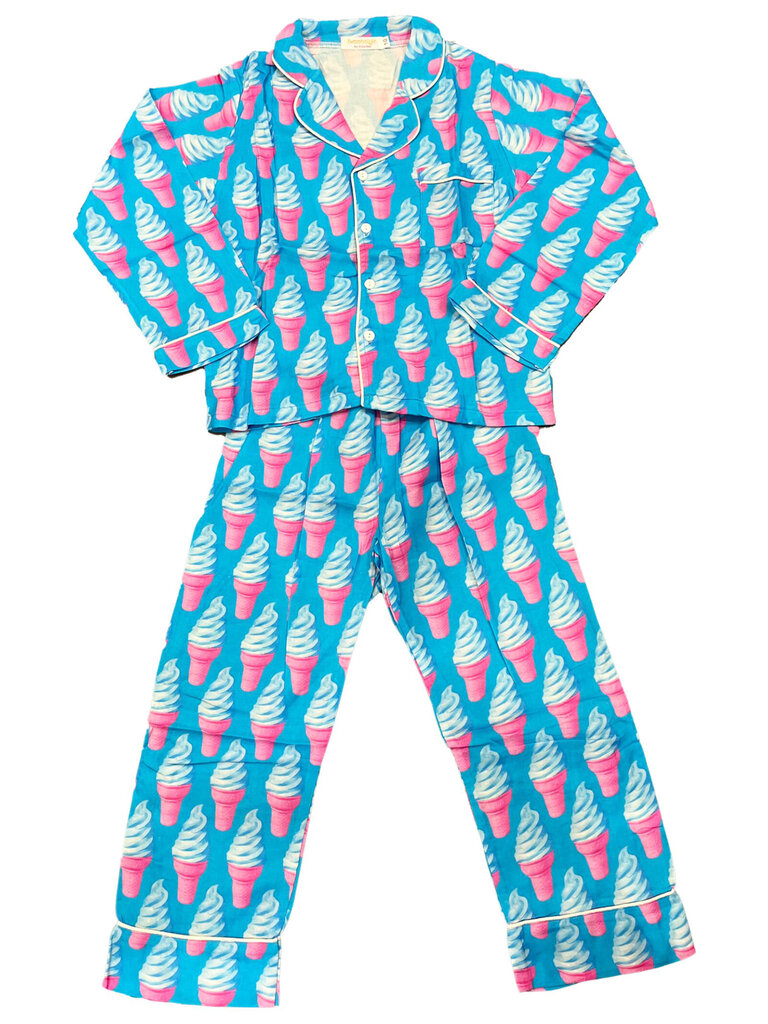Tweenstyle Ice Cream Dreams Loungewear Set