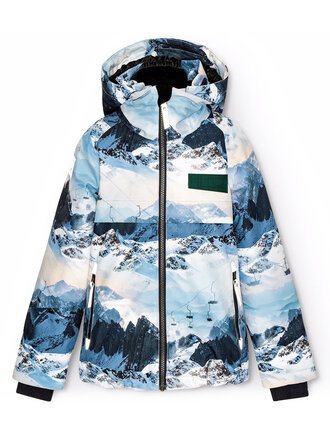 Molo Castor - Mountain High Molo Castor - Mountain High