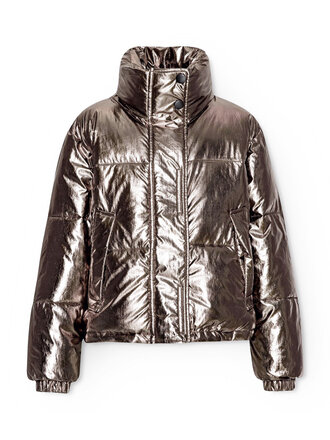 Molo Hansine - Warm Silver Molo Hansine - Warm Silver