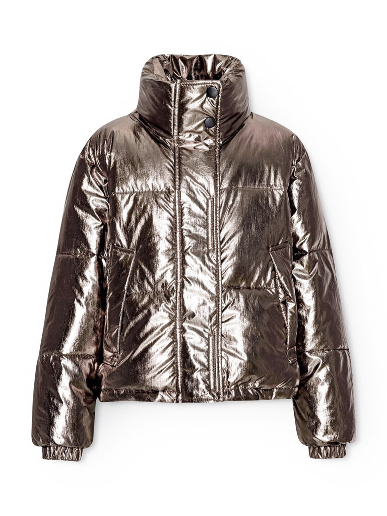 Molo Hansine - Warm Silver
