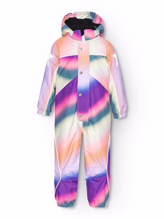 Molo Polaris - Wavy Rainbow Molo Polaris - Wavy Rainbow