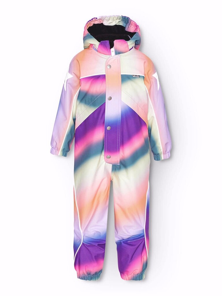 Molo Polaris - Wavy Rainbow