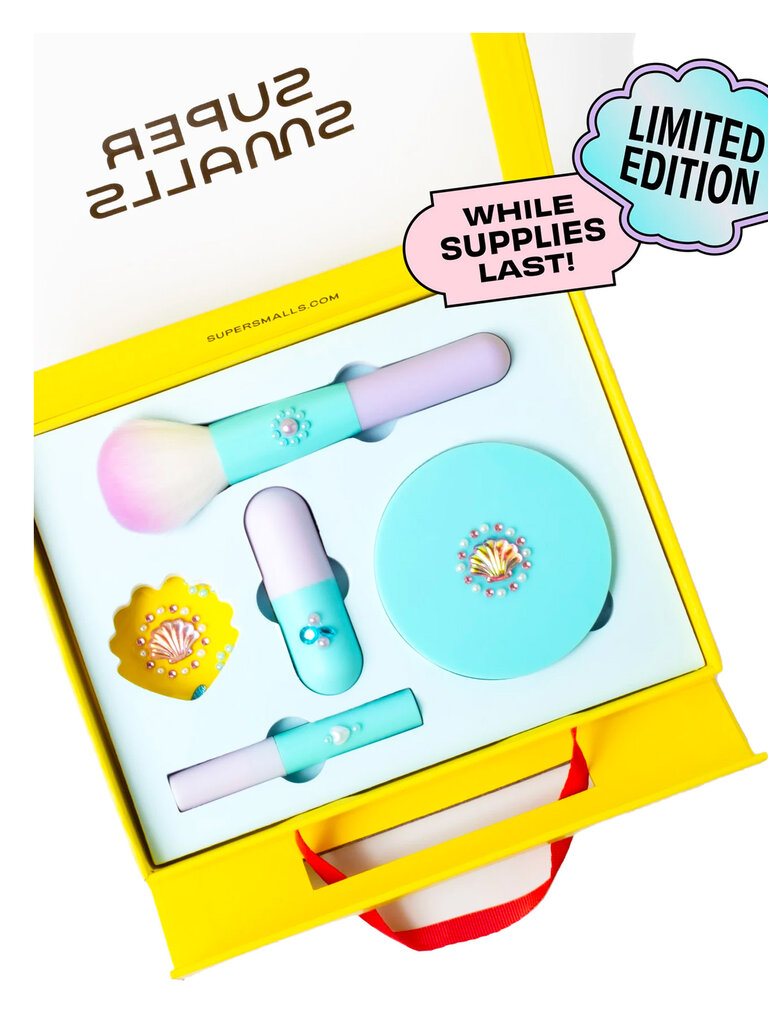 Super Smalls Mermaid Makeup Play Kit