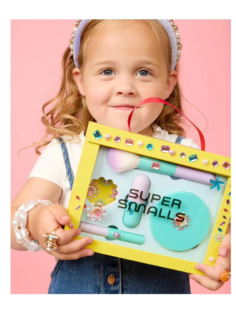 Super Smalls Mermaid Makeup Play Kit