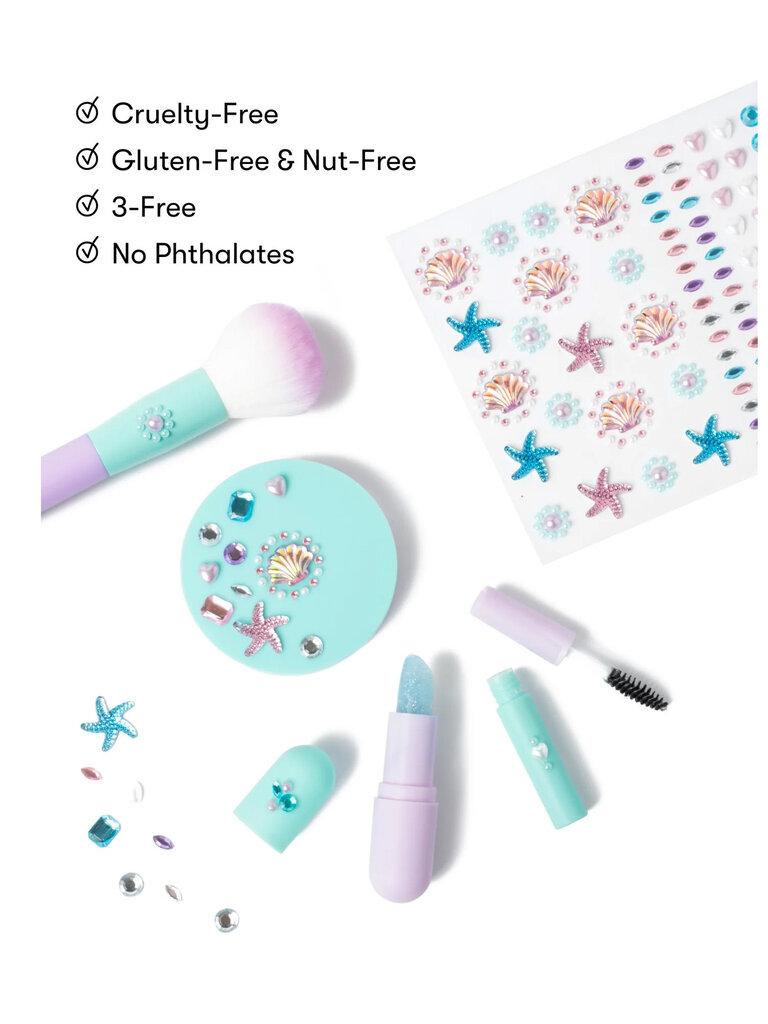 Super Smalls Mermaid Makeup Play Kit