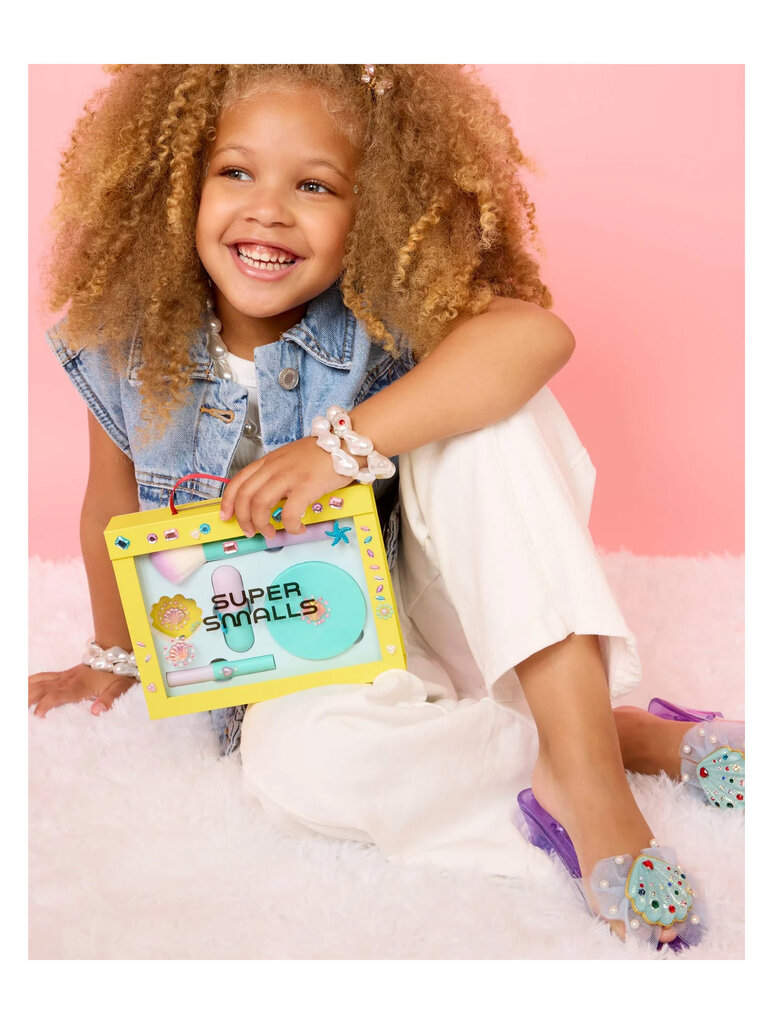 Super Smalls Mermaid Makeup Play Kit