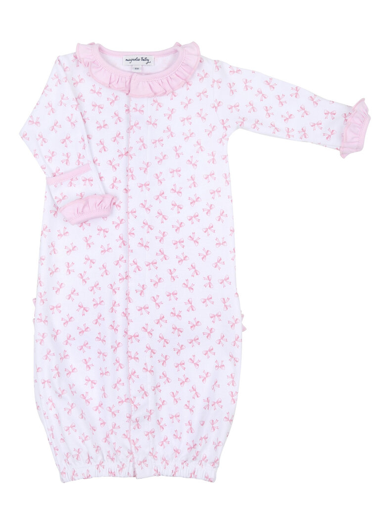 Magnolia Baby Baby Bows Ruffle Converter