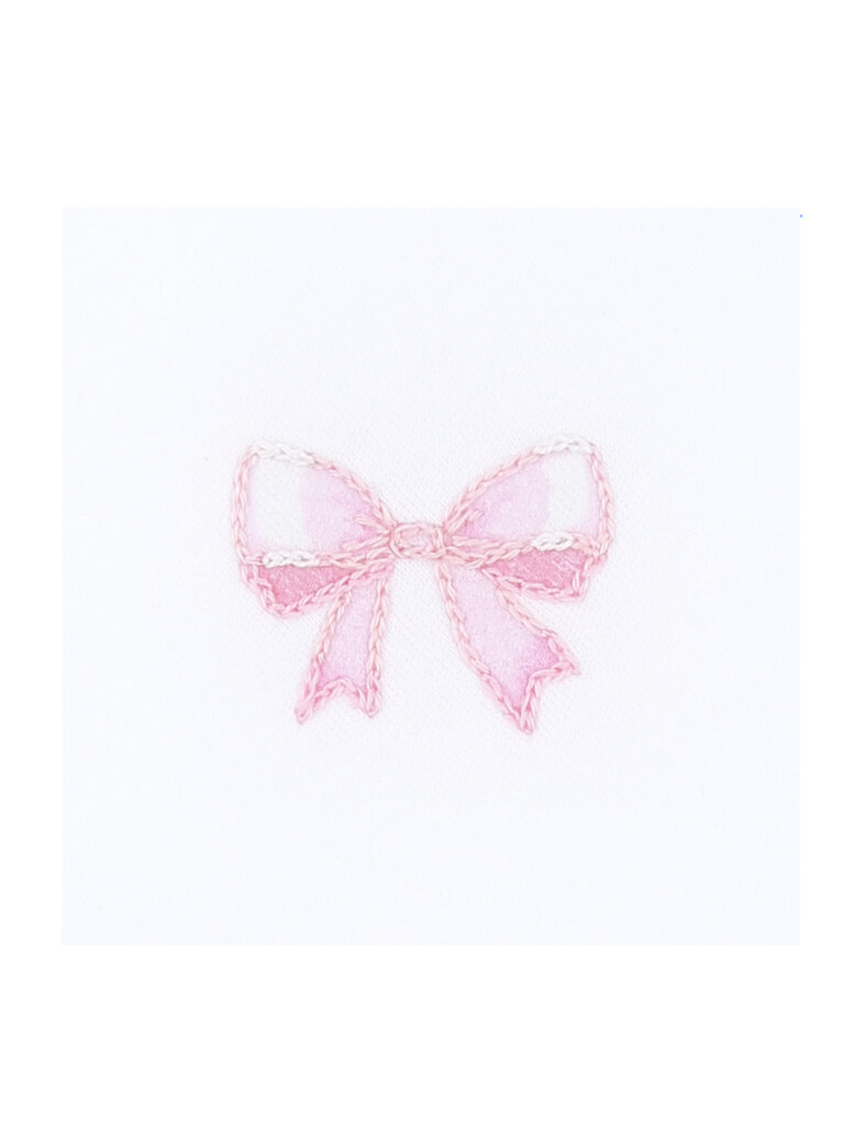 Magnolia Baby Baby Bows Scattered Ruffle Converter