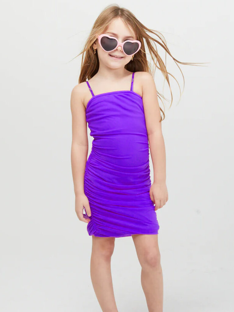 THEME Purple Gem Noemi Dress