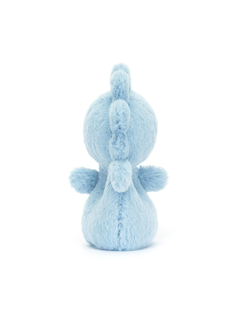 Jellycat Fluffy Seahorse