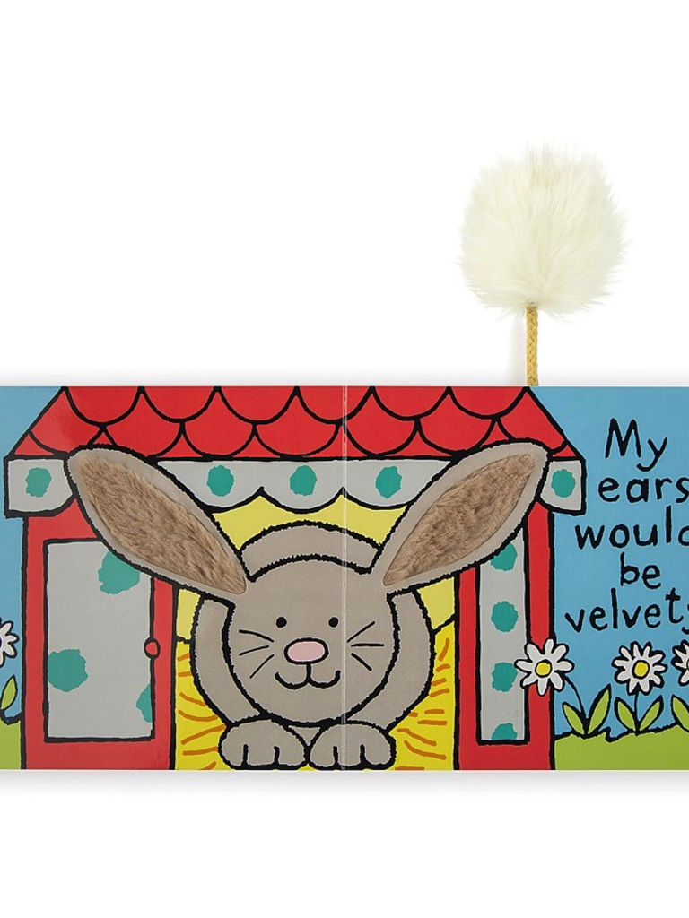 Jellycat If I Were a Bunny Book