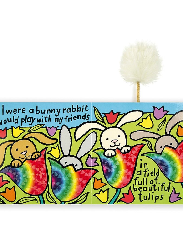 Jellycat If I Were a Bunny Book