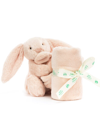 Jellycat Bashful Blush Bunny Soother