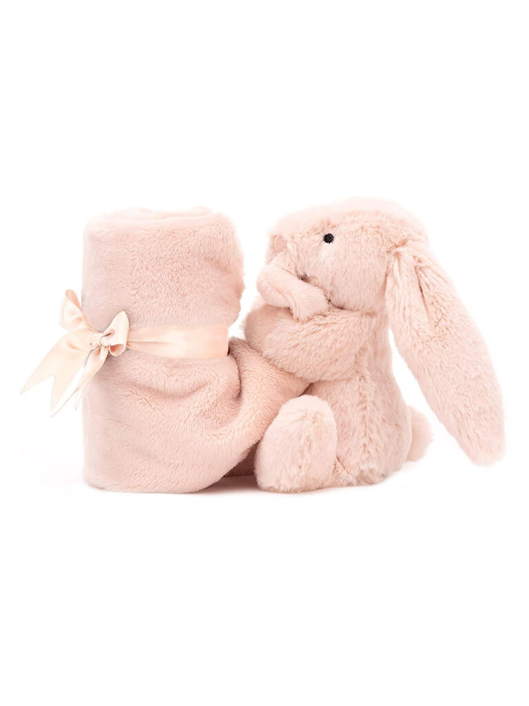 Jellycat Bashful Blush Bunny Soother