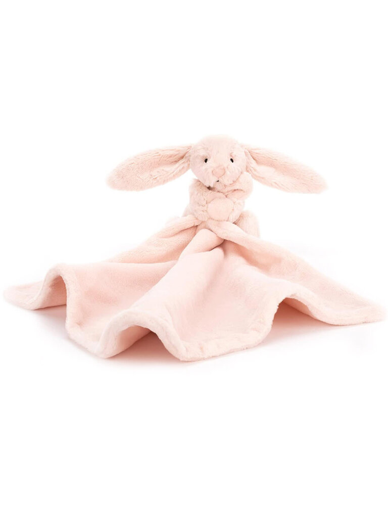 Jellycat Bashful Blush Bunny Soother
