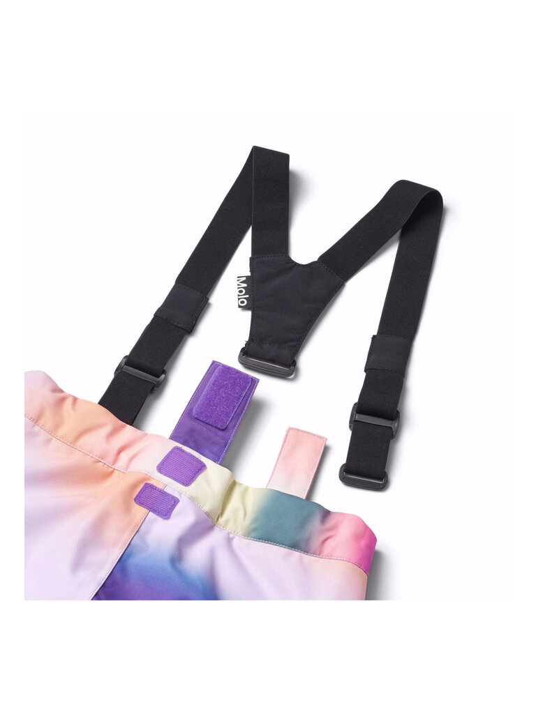 Molo Jump Pro - Wavy Rainbow