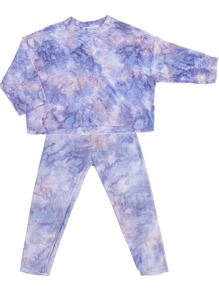 Fairwell Amethyst Hermosa Pullover Set
