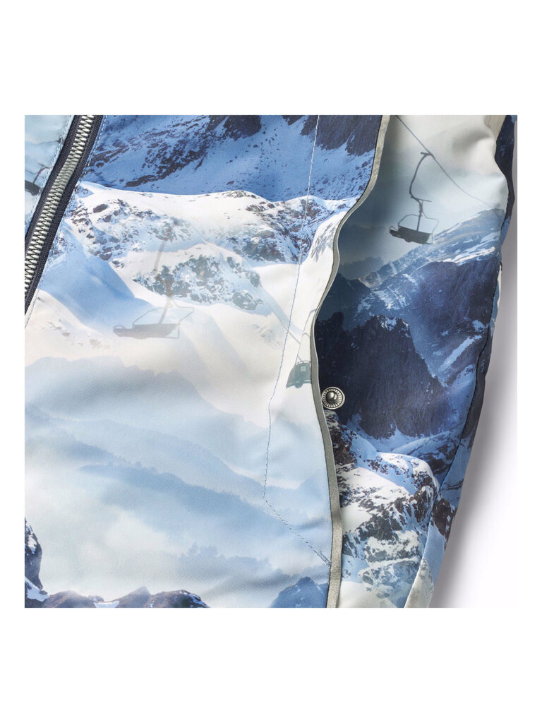 Molo Pingo - Mountain High