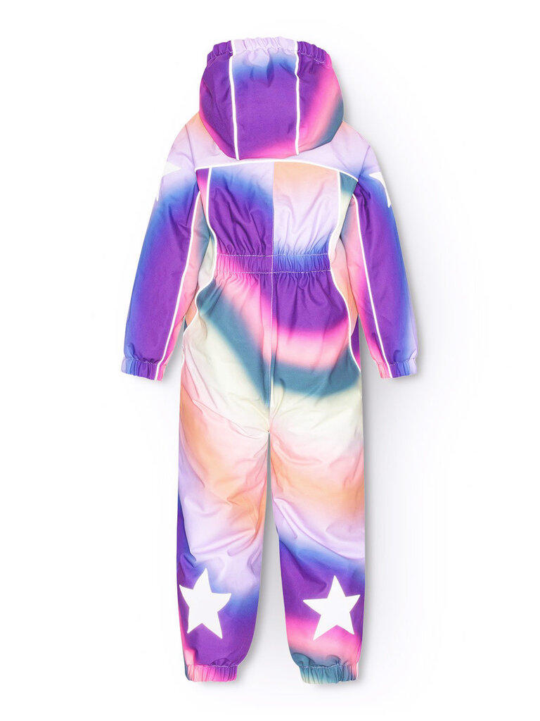 Molo Polaris - Wavy Rainbow