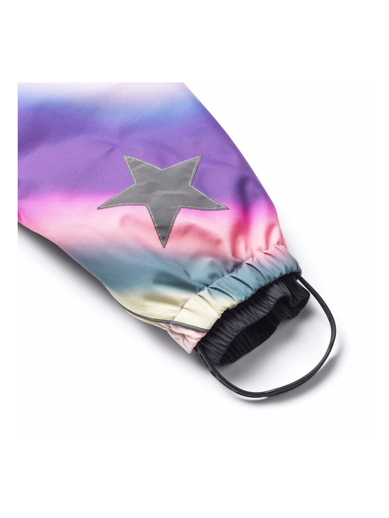 Molo Polaris - Wavy Rainbow