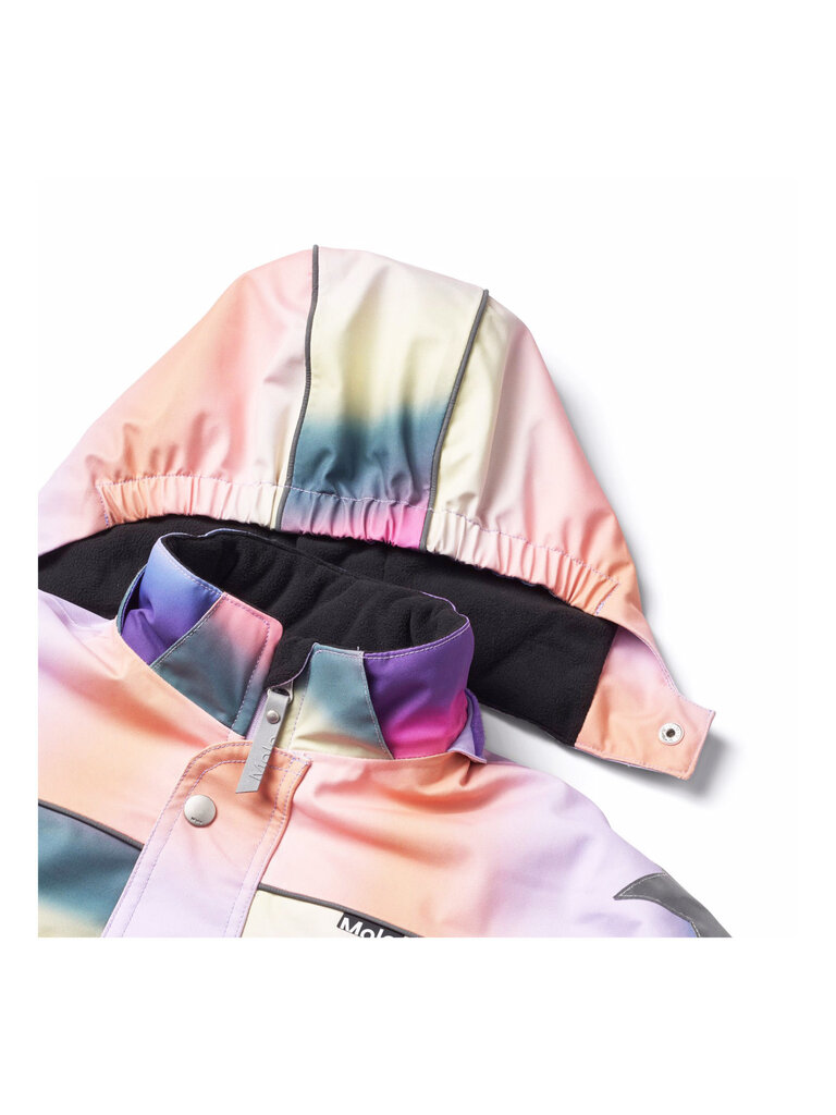 Molo Polaris - Wavy Rainbow