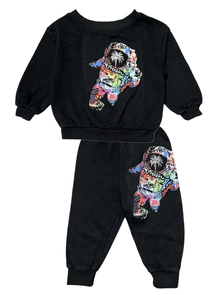 Californian Vintage ASTRO Baby Set
