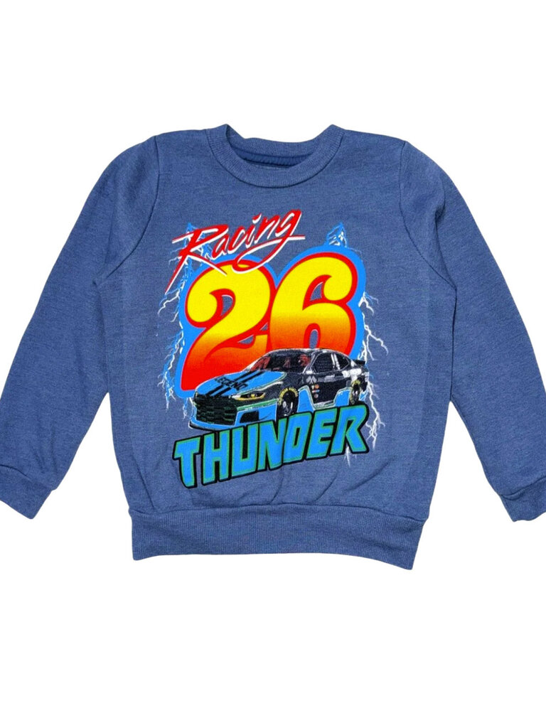 Californian Vintage THUNDER Sweatshirt