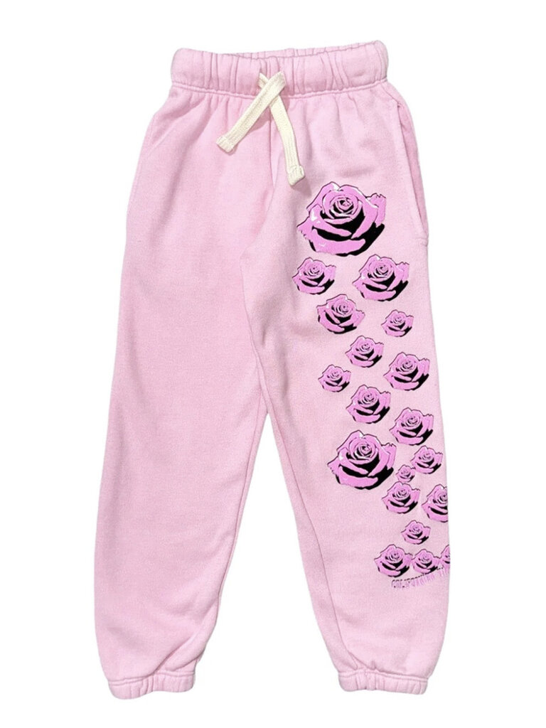 Californian Vintage ONE ROSE Sweatpants