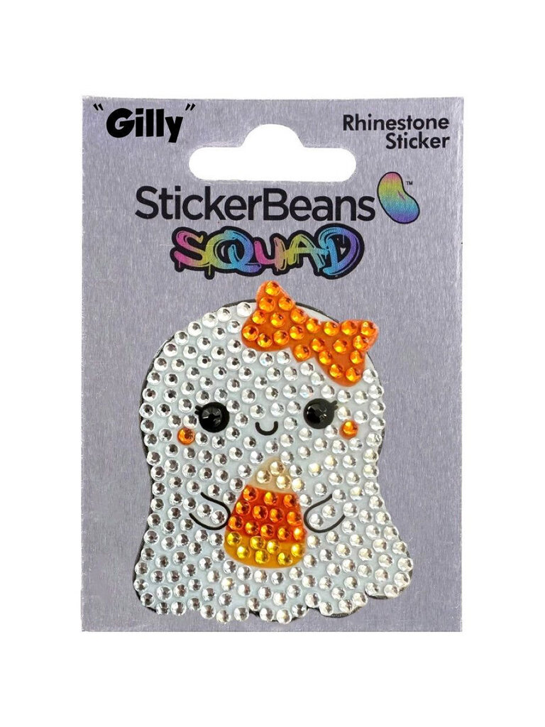 StickerBeans Gilly