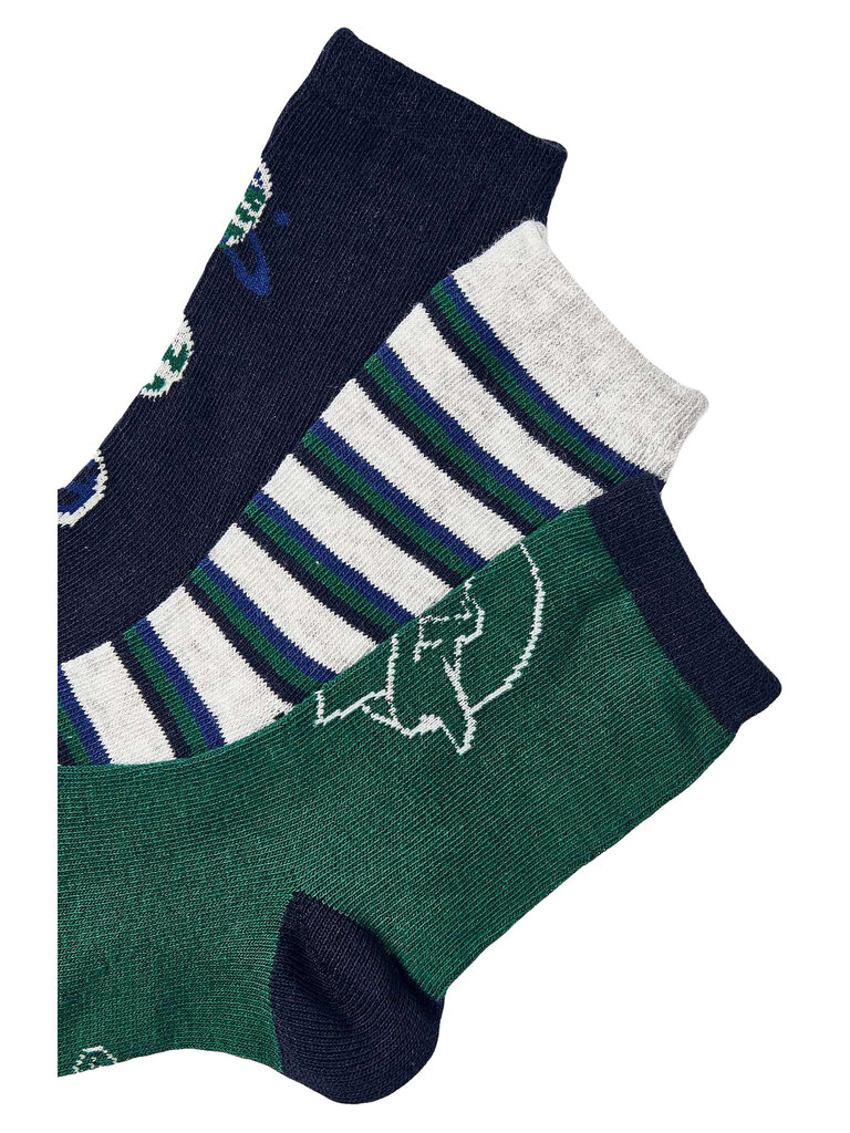 Mayoral 3pk Socks - Space Planets